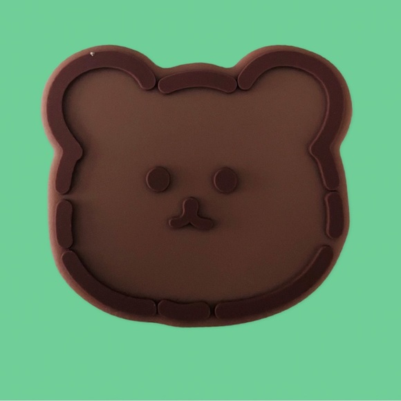 NWOT teddy phone grip - Picture 1 of 3